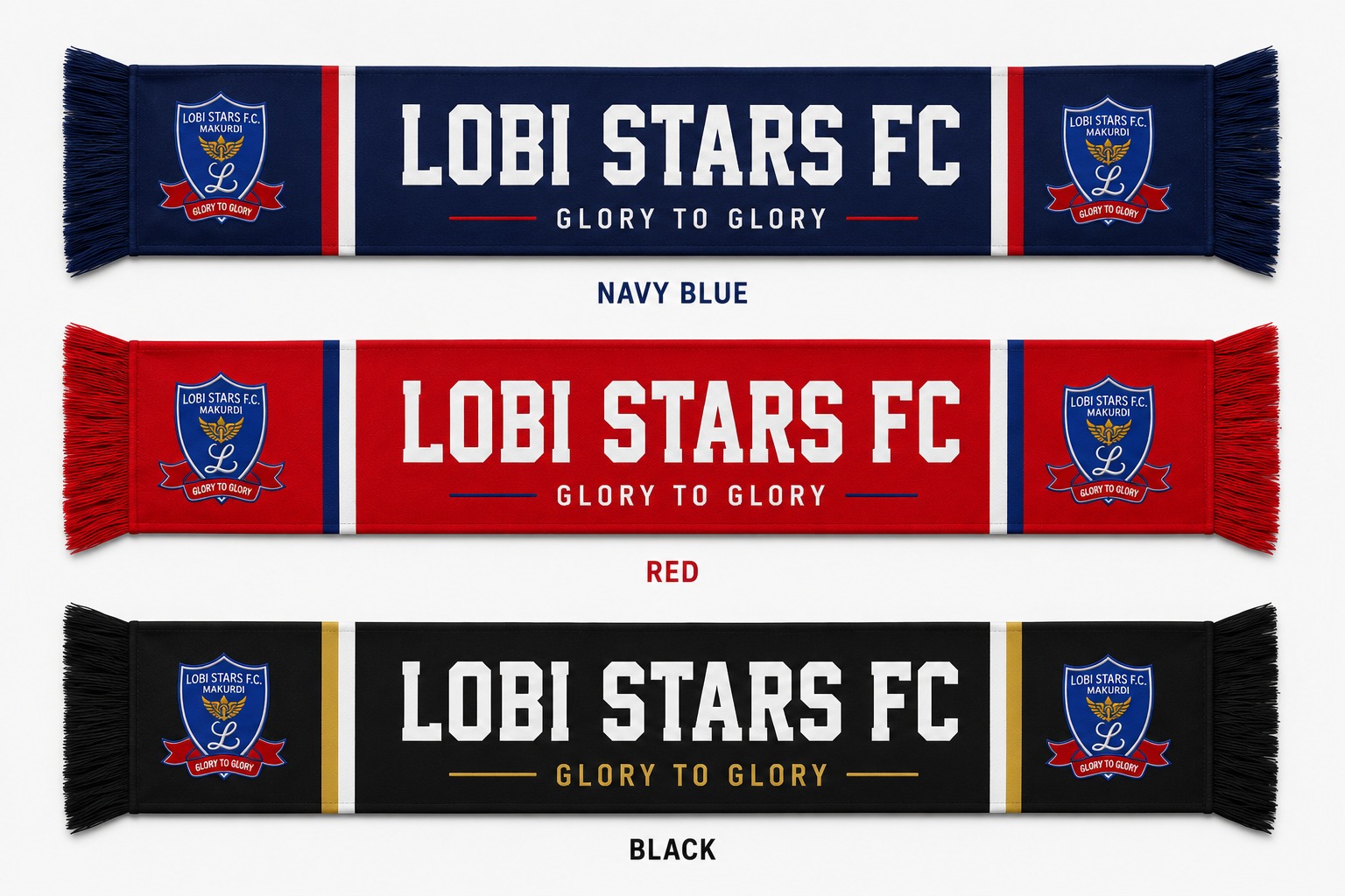 Official Scarf