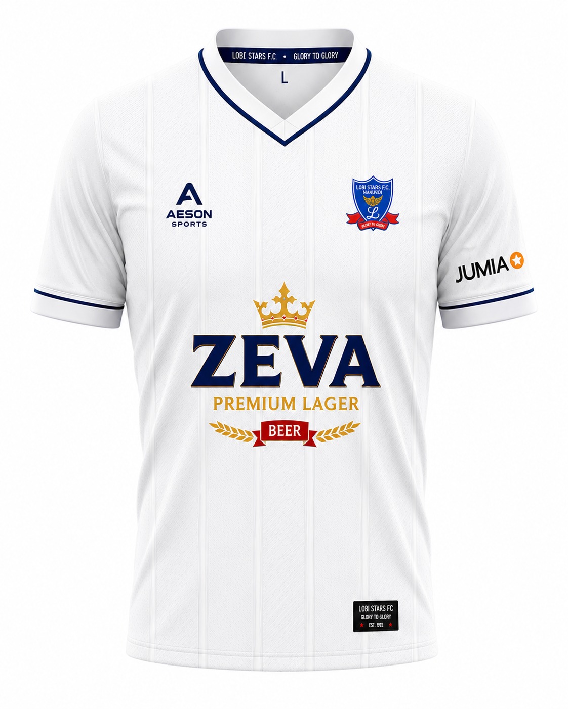 Away Jersey