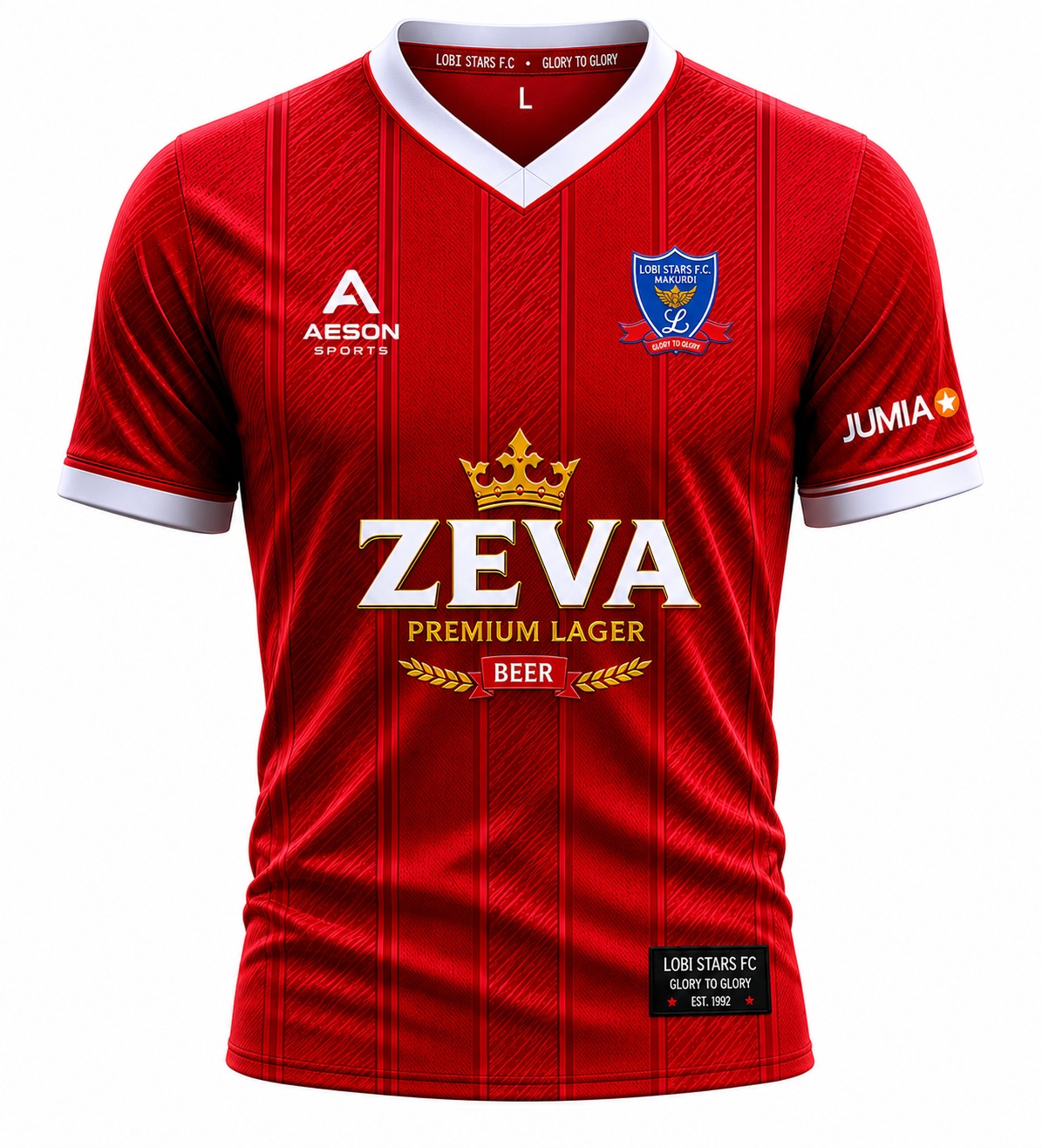 Home Jersey