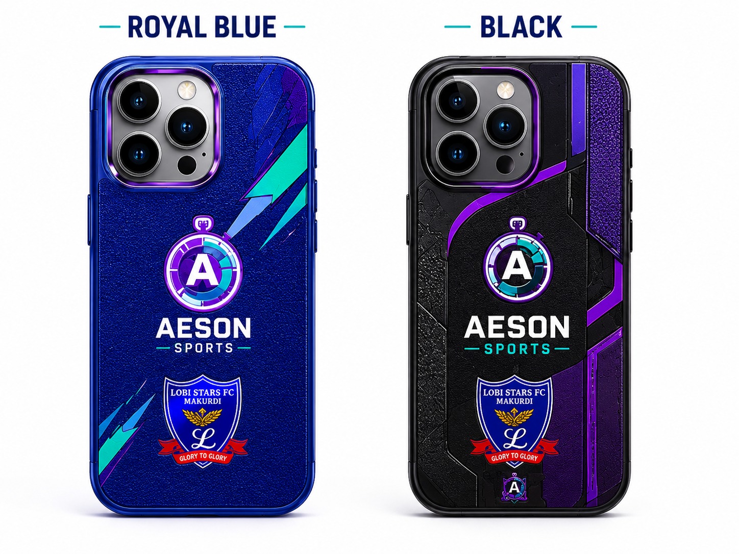 Lobi Phone Case