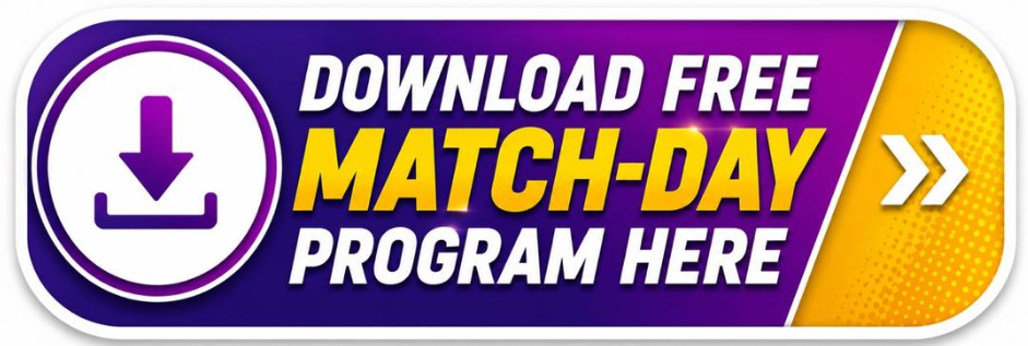 Download matchday programme